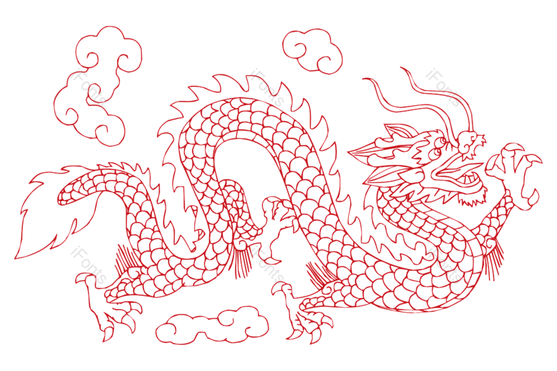 中国风图片,窗花元素,贴窗花PNG,剪纸免抠素材